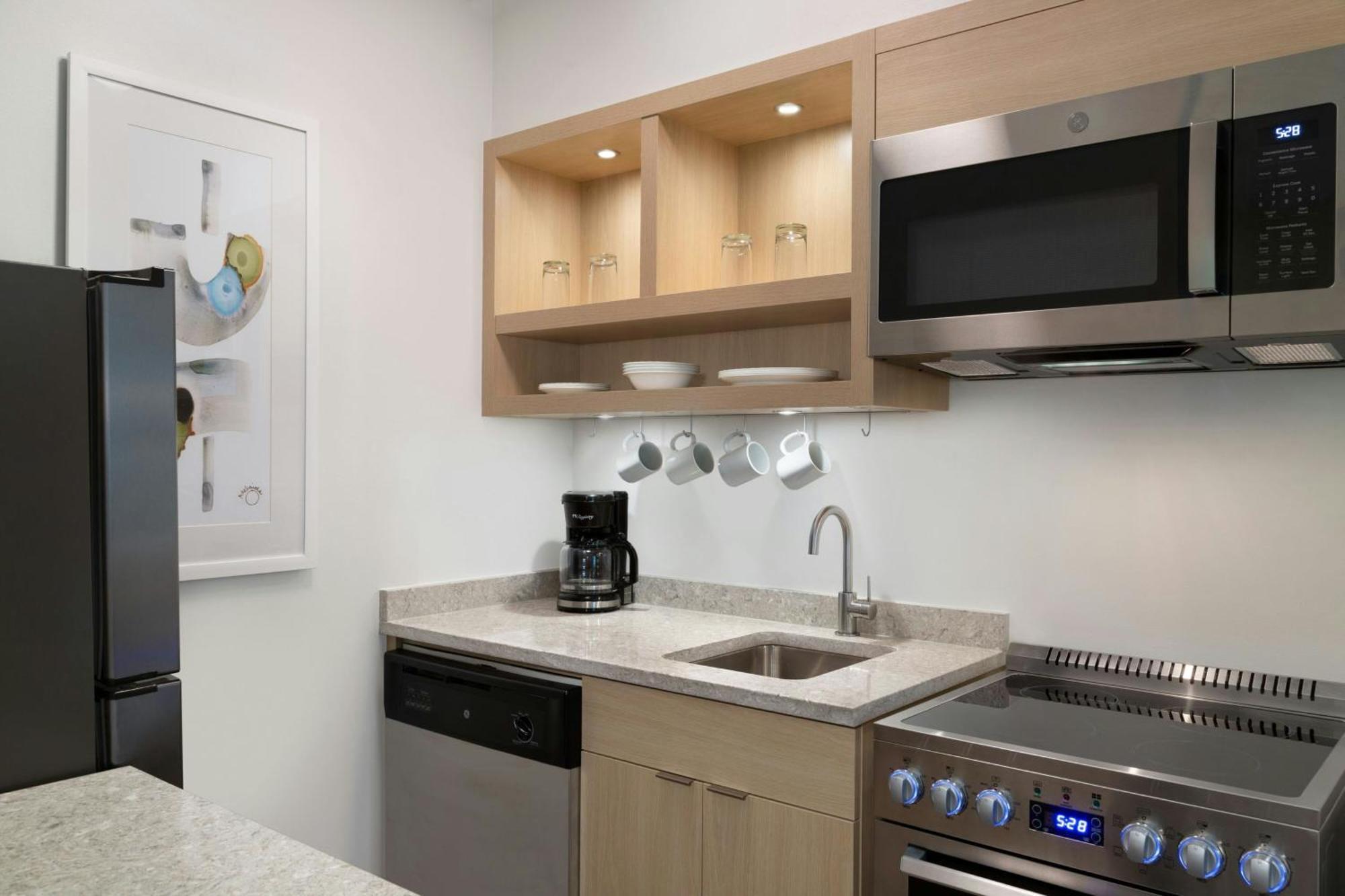 Towneplace Suites Fort Lauderdale West Экстерьер фото