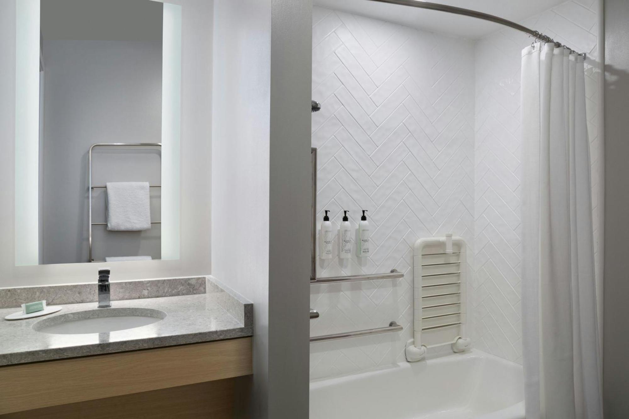 Towneplace Suites Fort Lauderdale West Экстерьер фото
