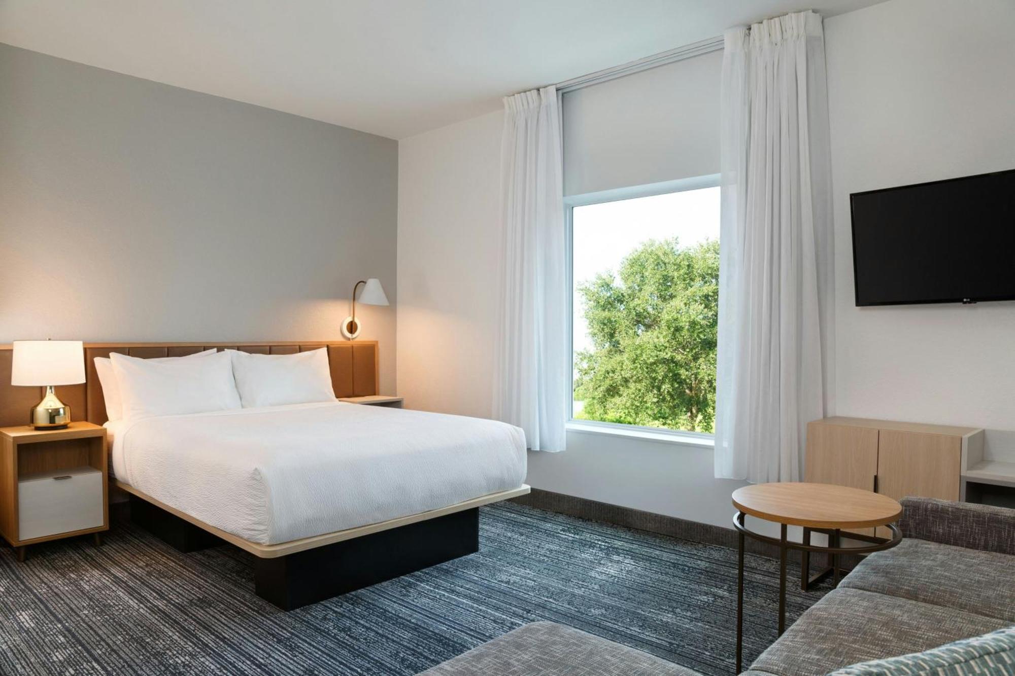 Towneplace Suites Fort Lauderdale West Экстерьер фото