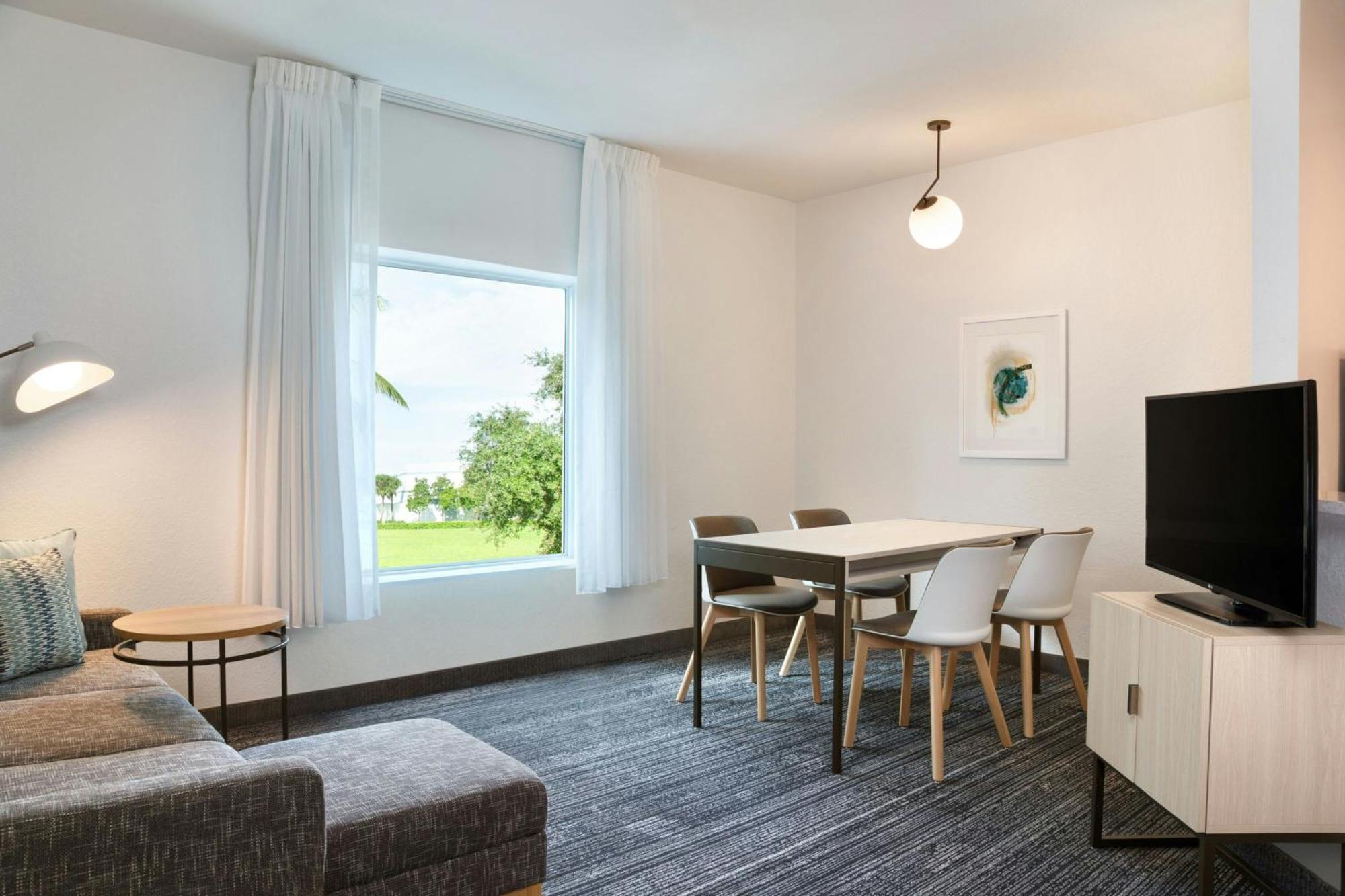 Towneplace Suites Fort Lauderdale West Экстерьер фото