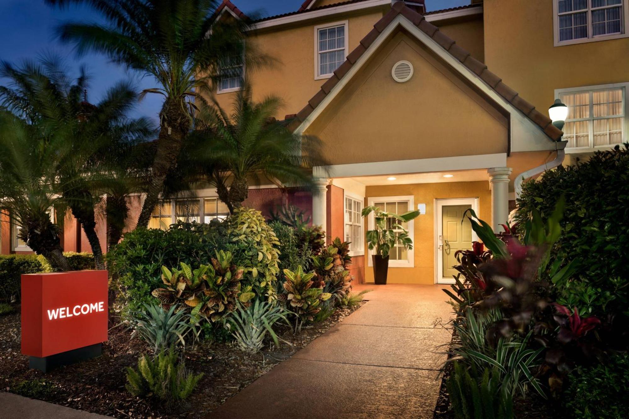 Towneplace Suites Fort Lauderdale West Экстерьер фото