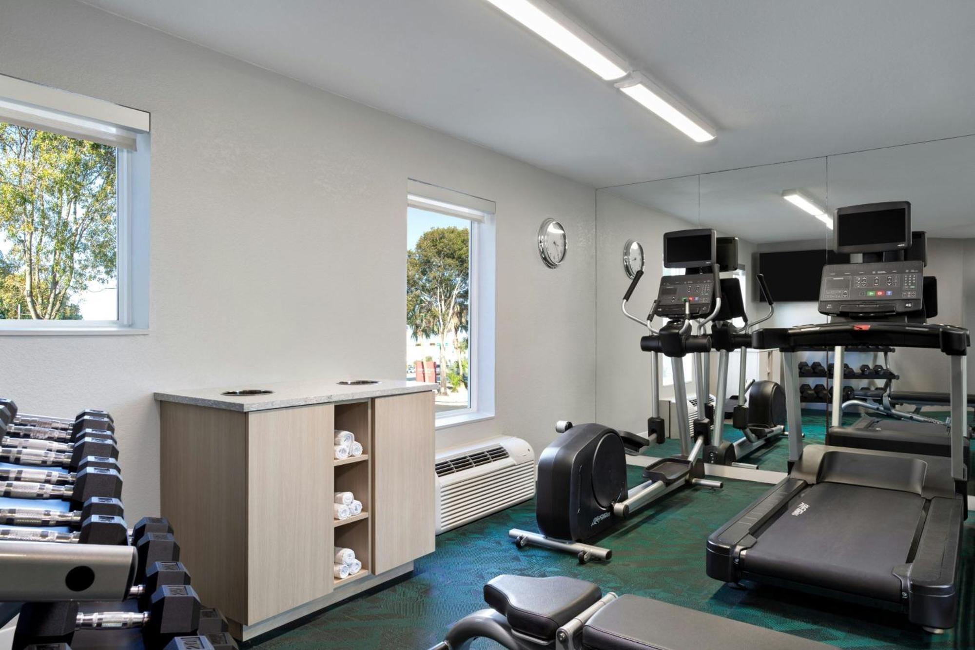 Towneplace Suites Fort Lauderdale West Экстерьер фото