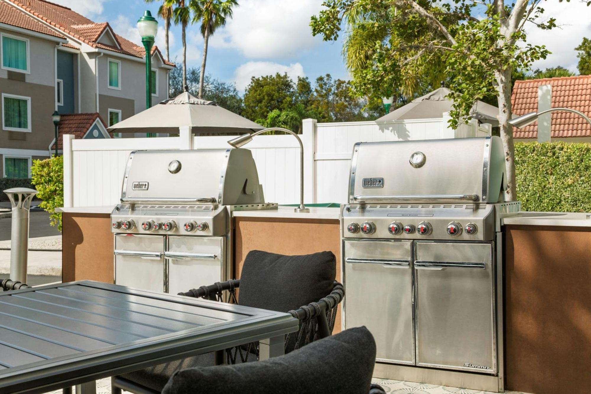 Towneplace Suites Fort Lauderdale West Экстерьер фото