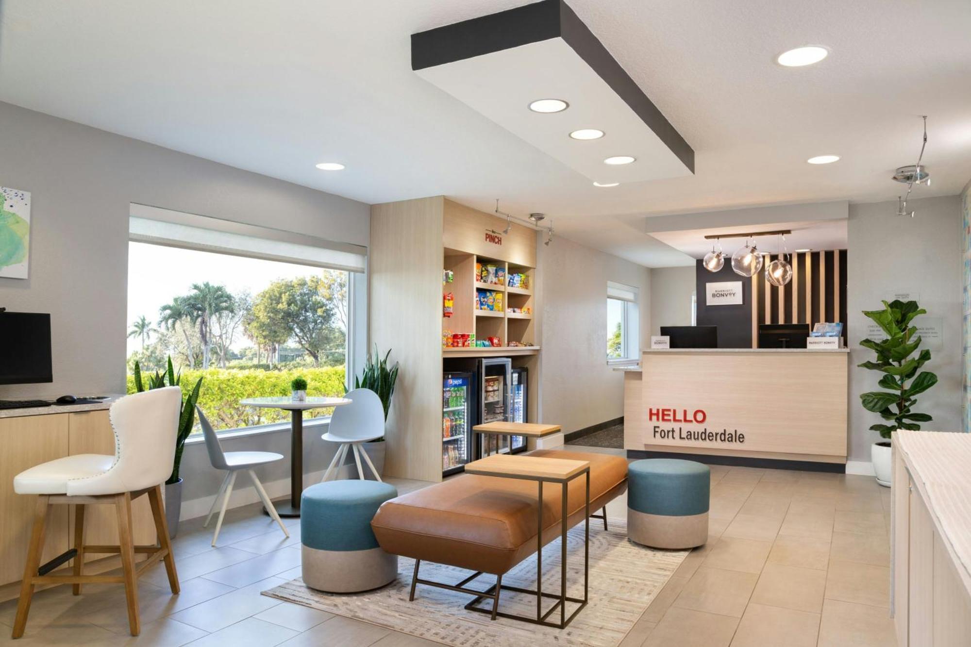 Towneplace Suites Fort Lauderdale West Экстерьер фото