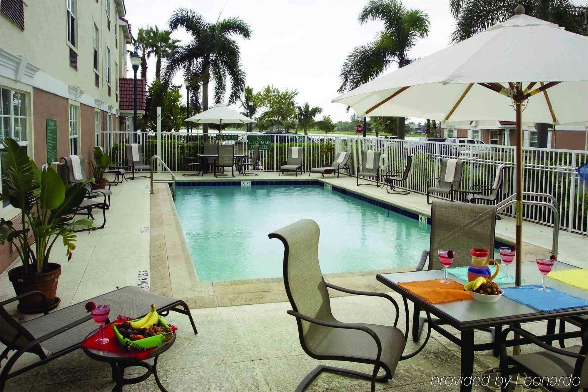 Towneplace Suites Fort Lauderdale West Удобства фото